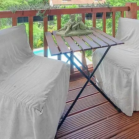 3 Bedroom Gorgeous In Dom wakacyjny Deauville