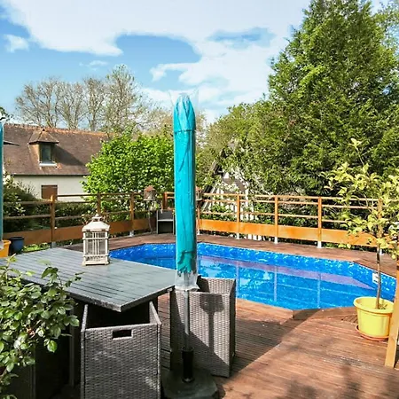 Holiday home 3 Bedroom Gorgeous In Deauville