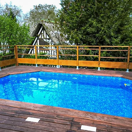 Dom wakacyjny 3 Bedroom Gorgeous In Deauville