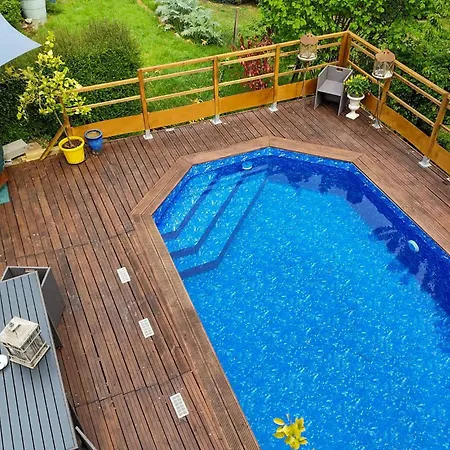 Holiday home 3 Bedroom Gorgeous In Deauville