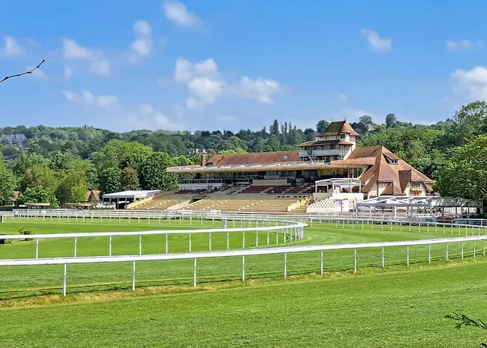 Feriehus 3 Bedroom Gorgeous In Deauville