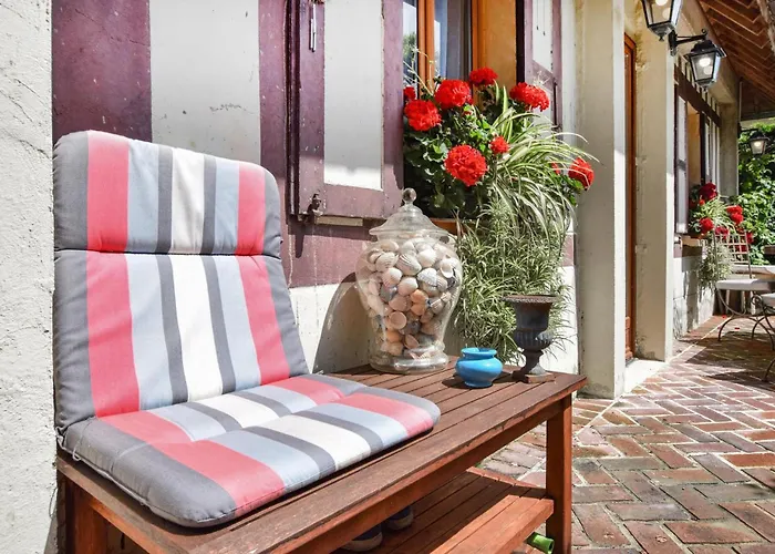 Holiday home 3 Bedroom Gorgeous In Deauville