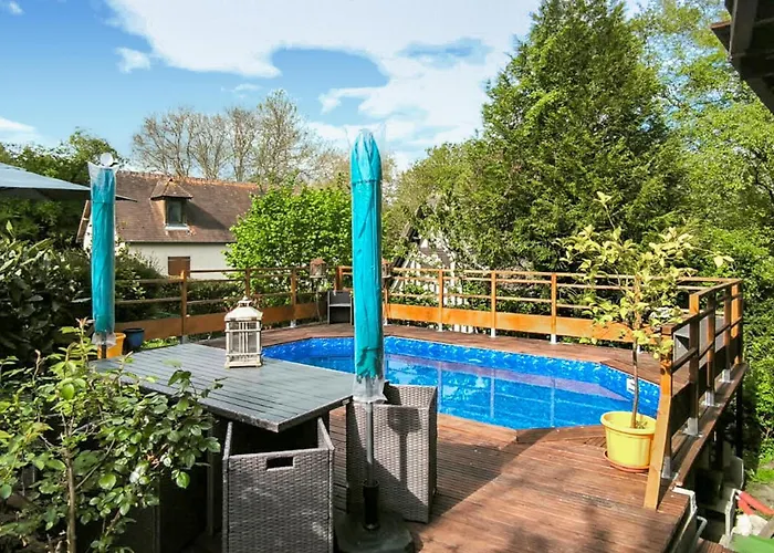 Holiday home 3 Bedroom Gorgeous In Deauville