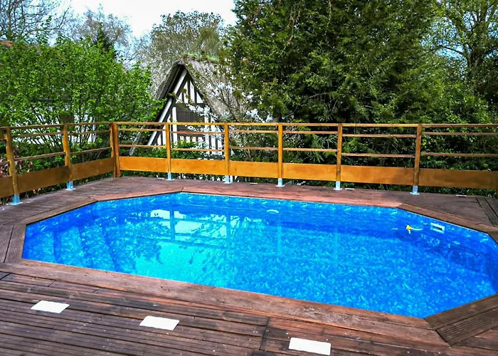 Holiday home 3 Bedroom Gorgeous In Deauville