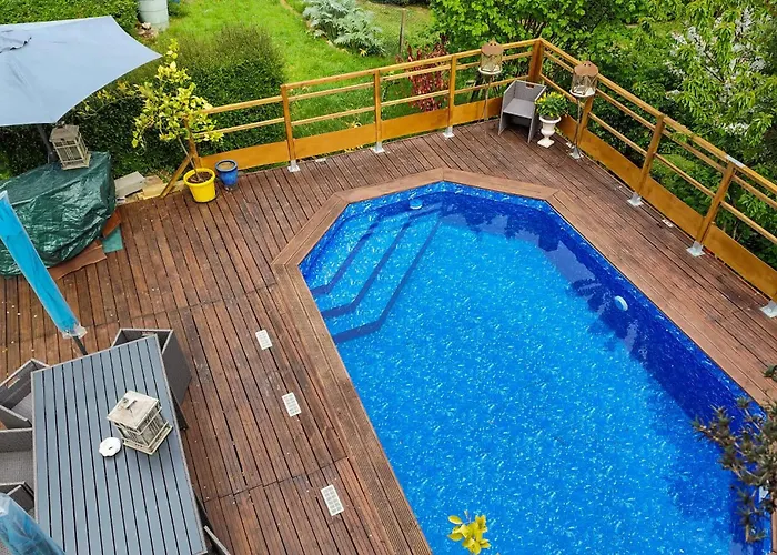 Holiday home 3 Bedroom Gorgeous In Deauville