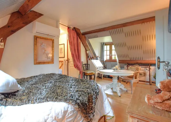 3 Bedroom Gorgeous In 別荘 ドーヴィル